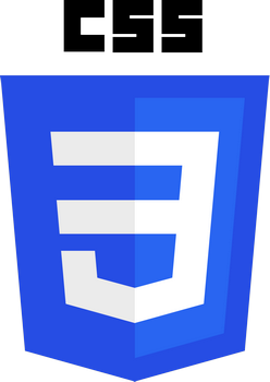 CSS3 logo