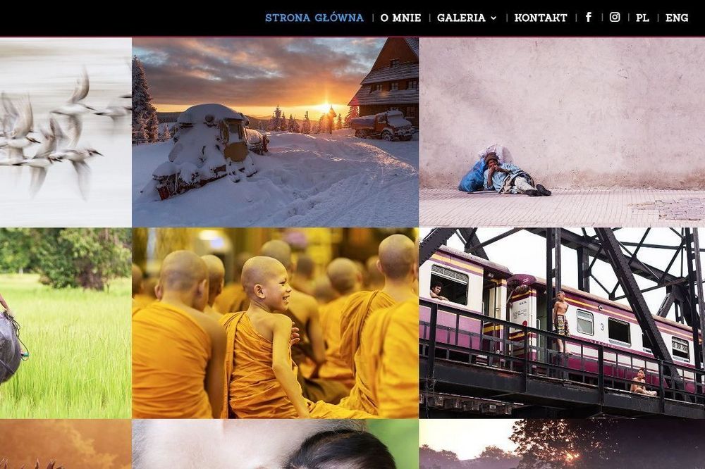 Personal Photography Portfolio