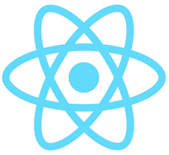 React logo